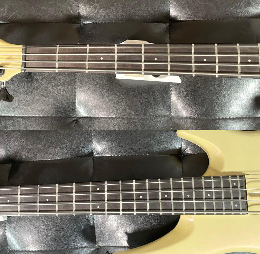 【希少】MORRIS Air Bass アクティブ回路 SCHALLERブリッジ