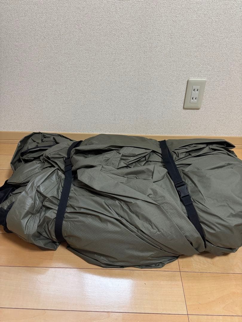 TENTER Orutus-S Sage テンター オルタスS セージ