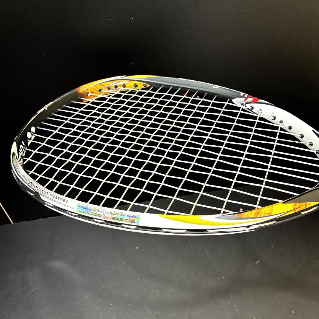 YONEX NEXIGA 50G ヨネックス　ネクシーガ　軟式テニスラケット