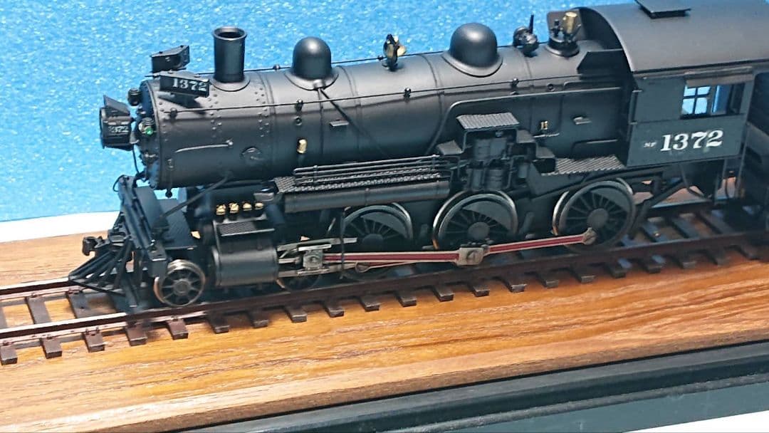 合同ユナイテッド N.P S-4 4-6-0