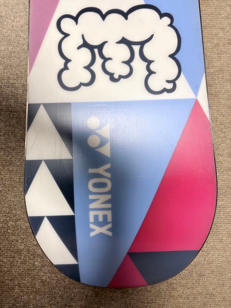 スノーボードYONEX FALSIE 20th記念モデル