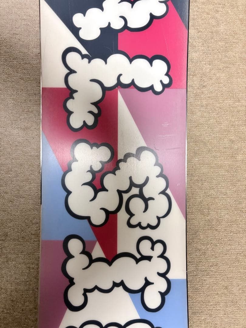 スノーボードYONEX FALSIE 20th記念モデル