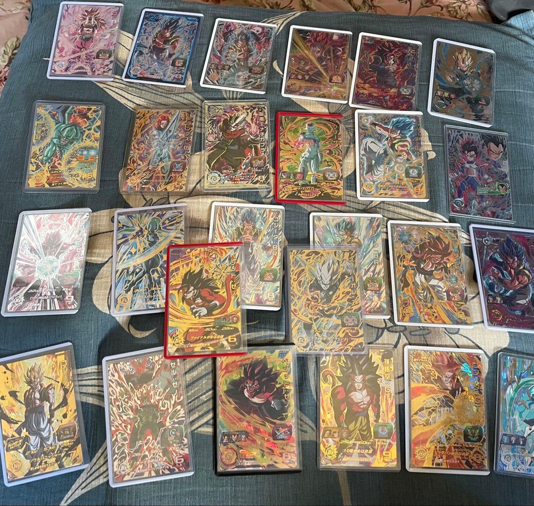 ドラゴンボールカード Wccfsteel