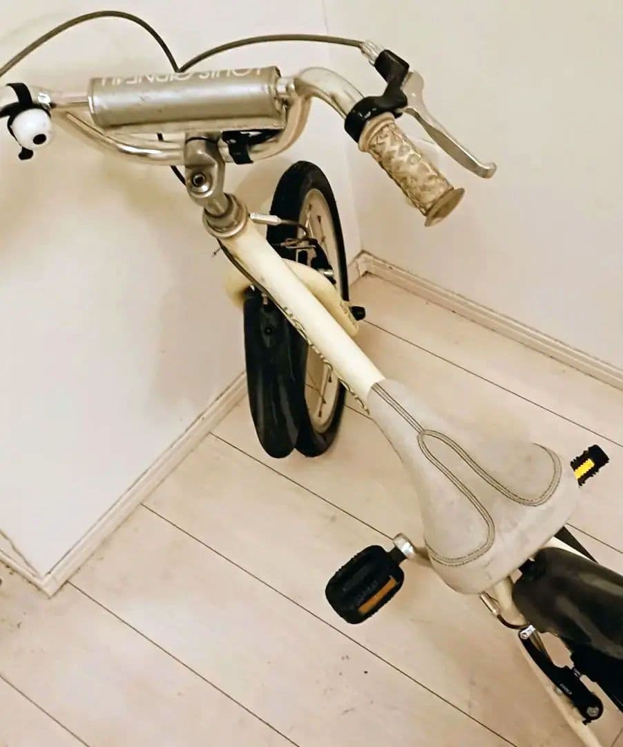 ルイガノJ16　自転車 16インチ タイヤ、チューブ新品