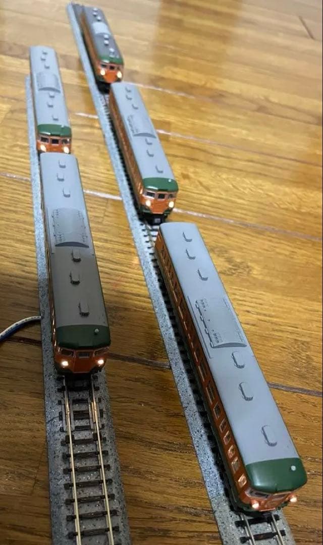 KATO 113系　湘南色