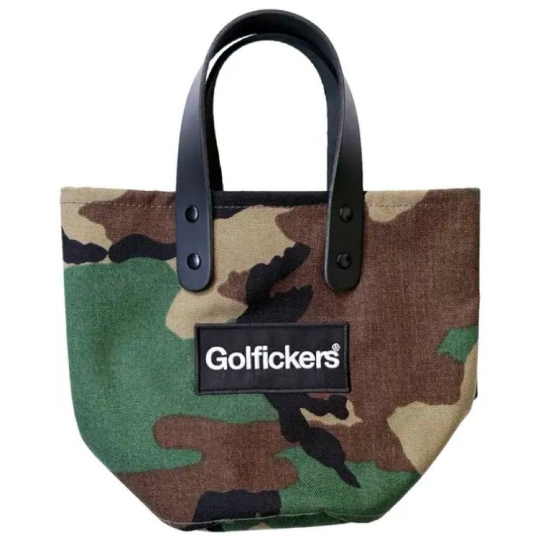 ゴルフィッカーズ golfickers カートバッグ