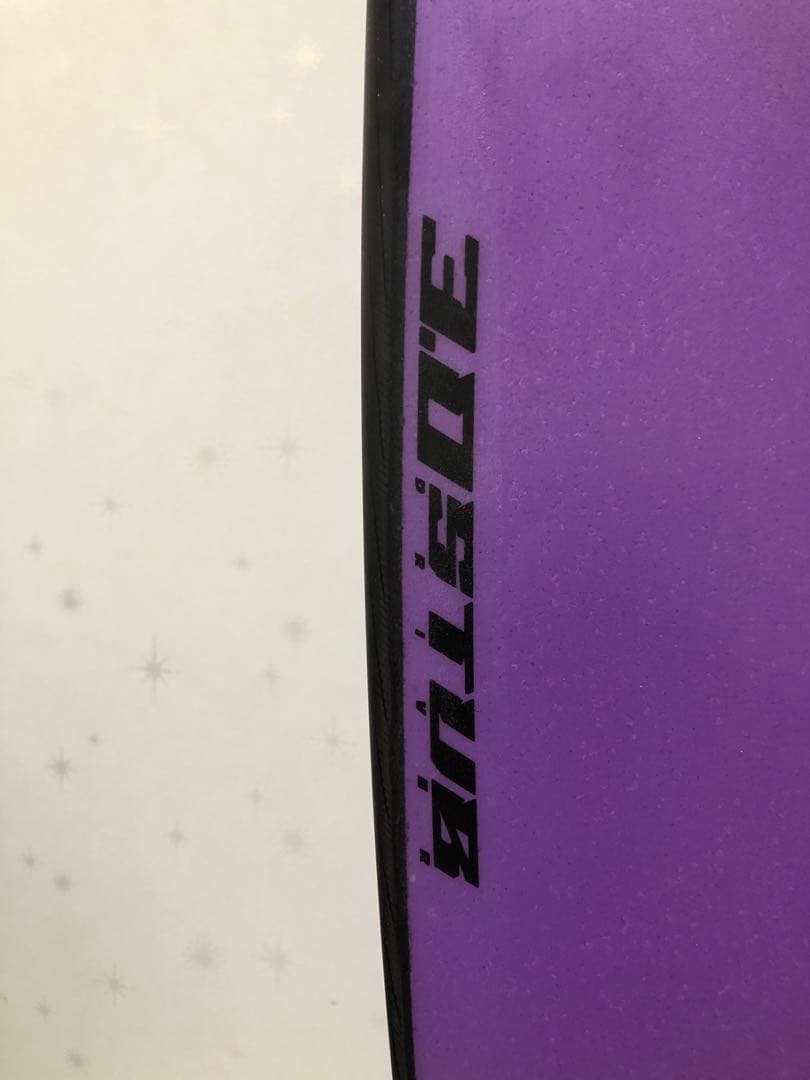 新品に近い超美品LOST Surfboards 　STUB D3.0