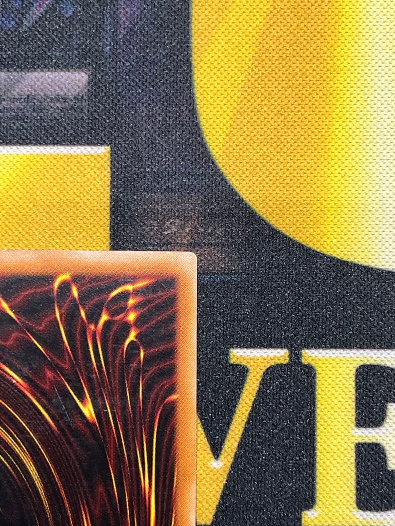 遊戯王　カオス・ソルジャー　レリーフ　304-054