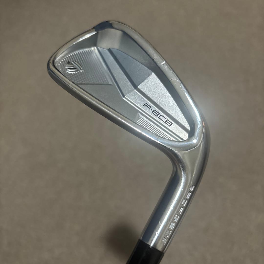 P8CB5番アイアンDGツアーイシューEX X100