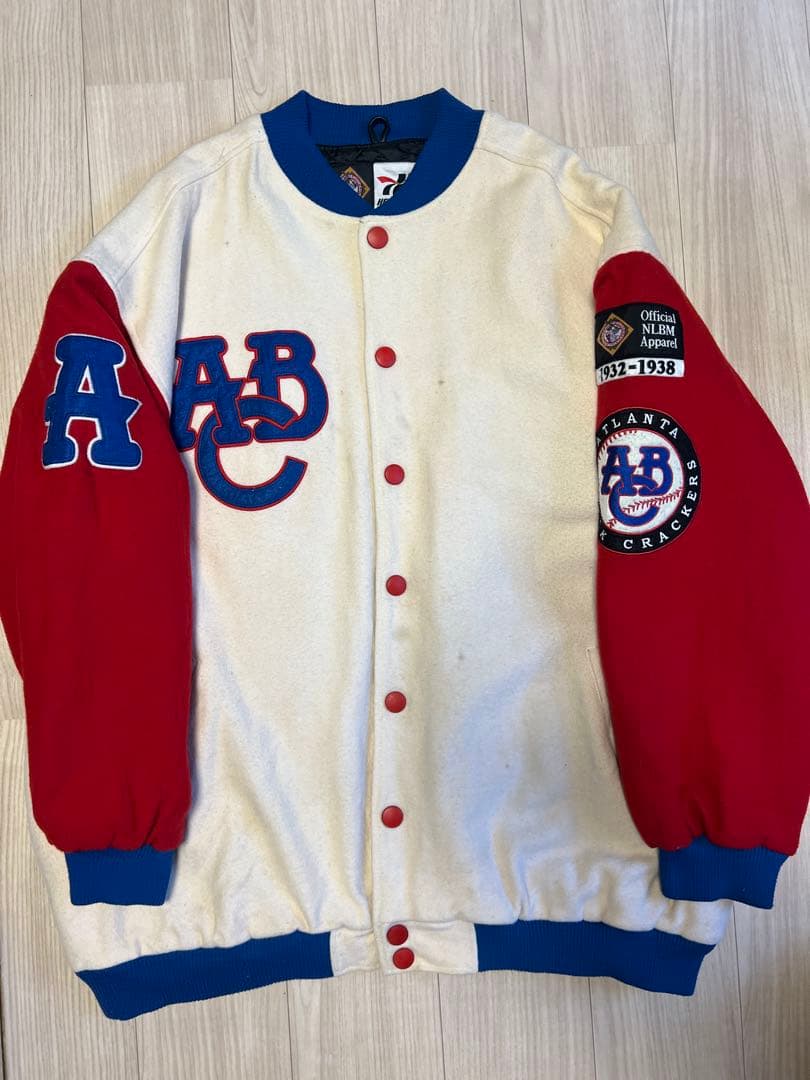 ウェア Atlanta Black Crackers ABC