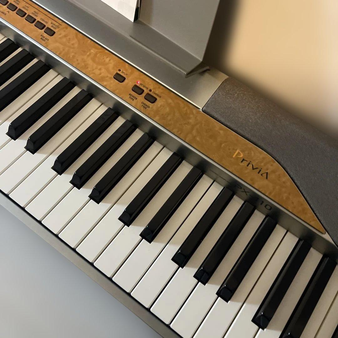 CASIO　Privia PX－110 音なり確認済み