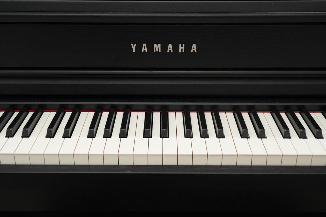 YAMAHA 88鍵盤　電子ピアノClavinova