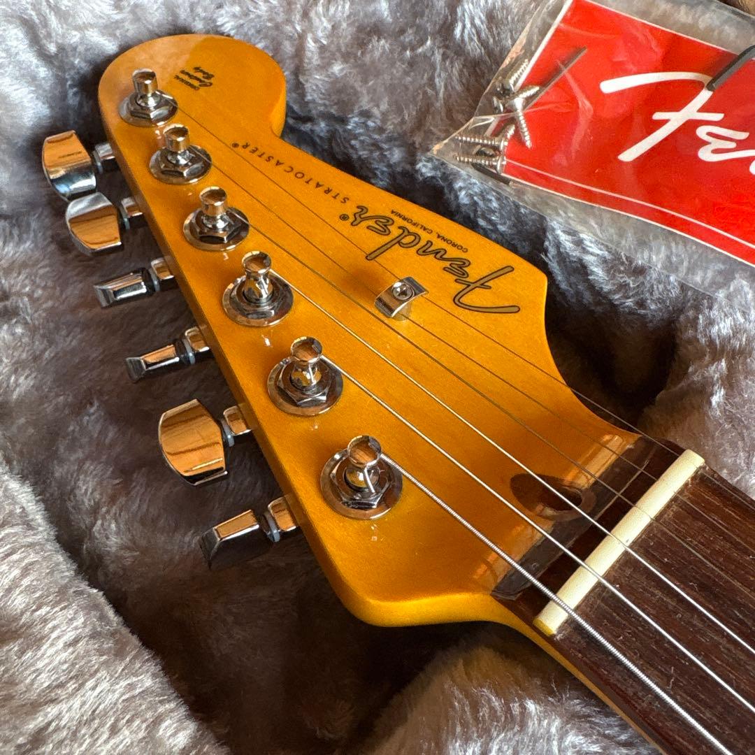 fender american proffecional Ⅱ ストラト