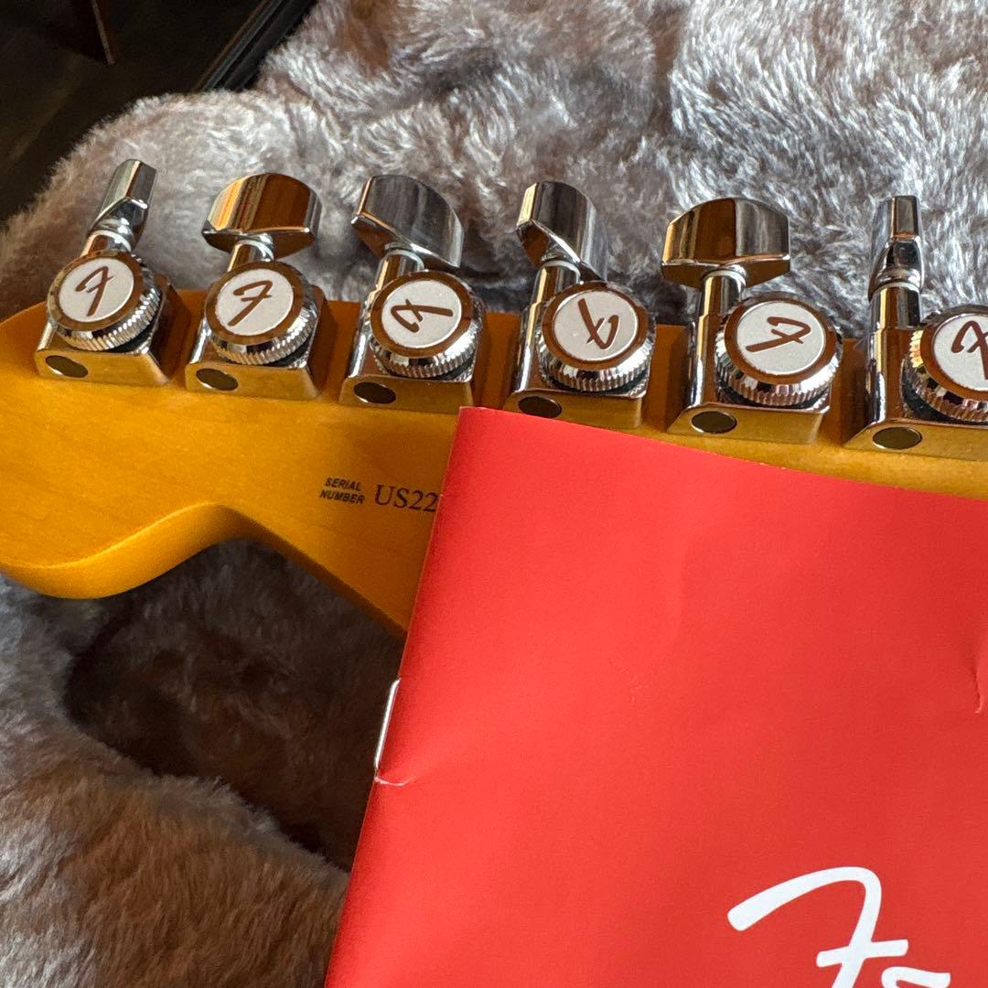 fender american proffecional Ⅱ ストラト