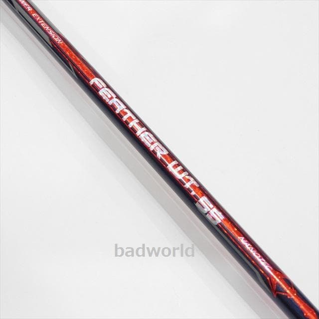 新品/apacs/58g/紺赤/フェザーウエイト55/FeatherWeight