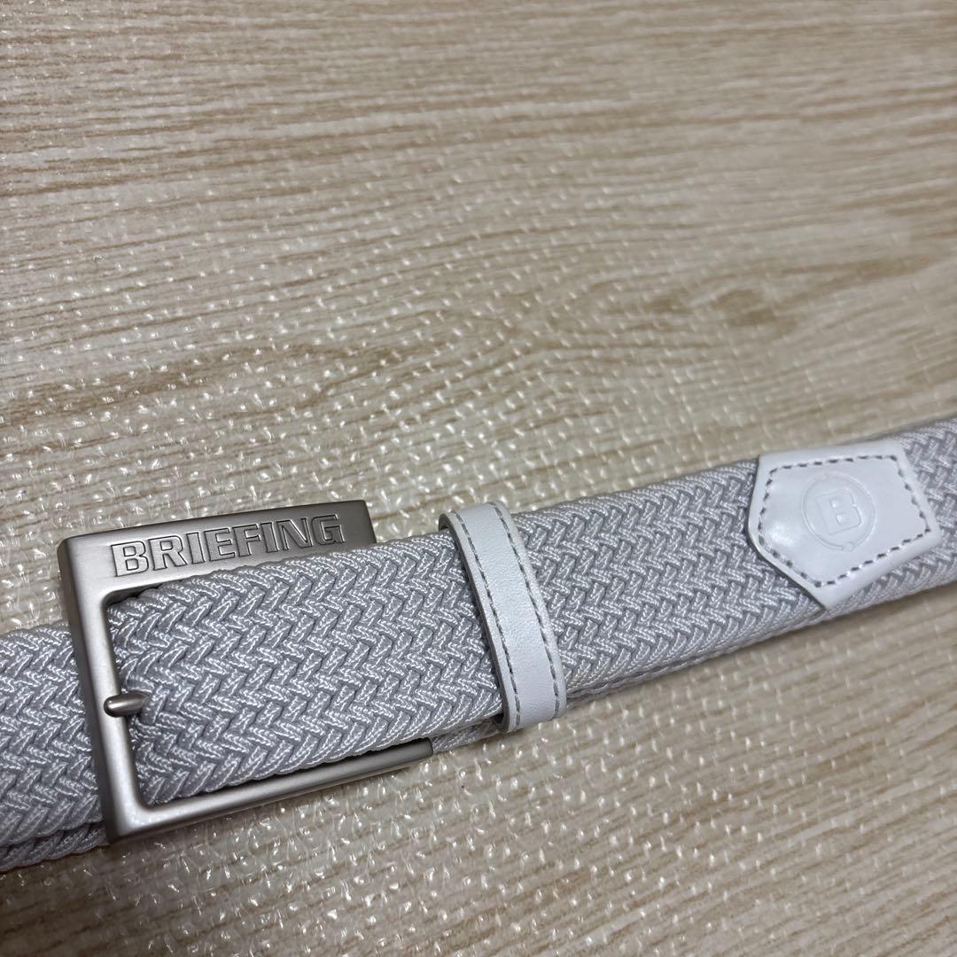BRIEFING ベルト（Mサイズ）
