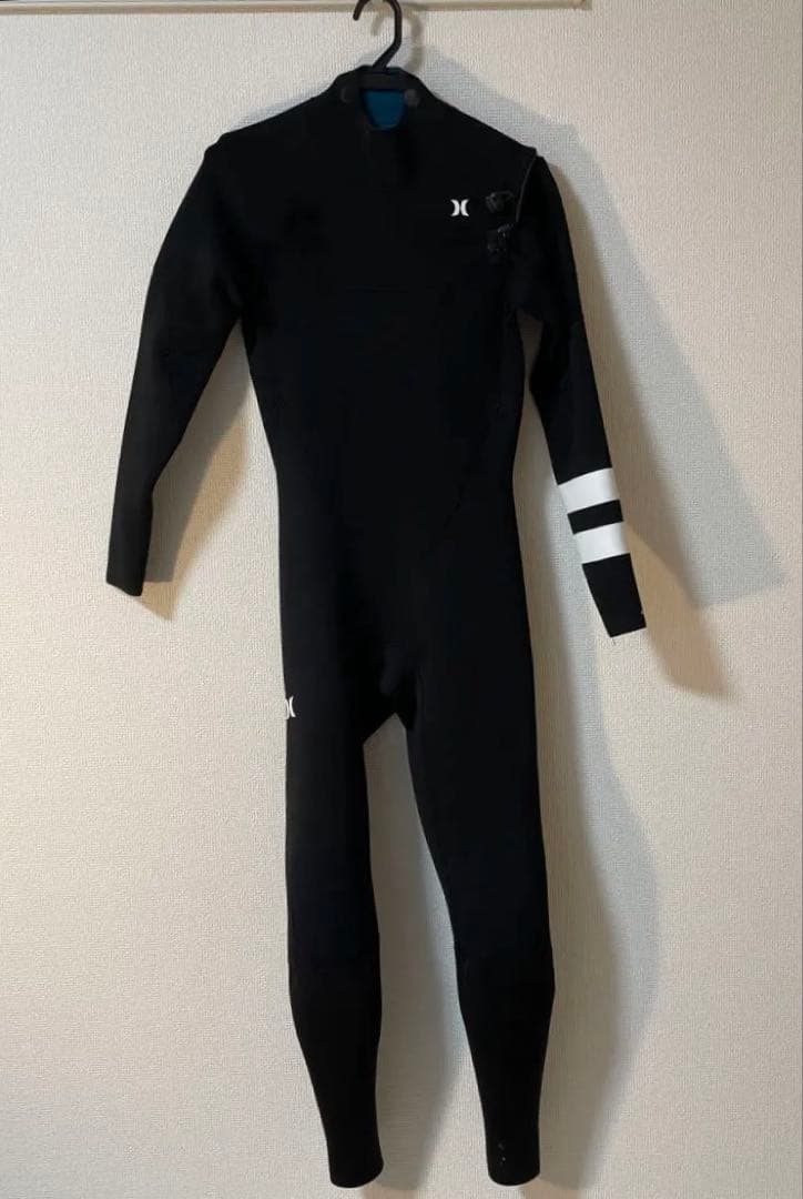 ウェットスーツ　サーフィン　Hurley 3×2mm