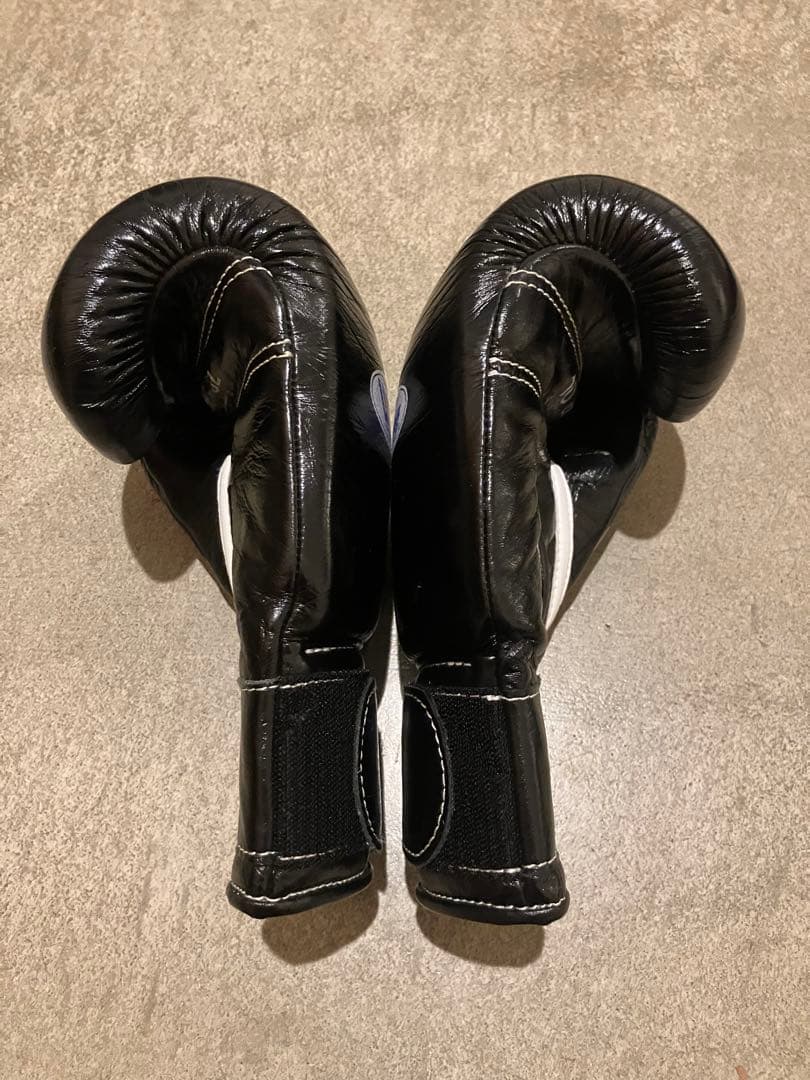 winning ウィニング グローブ ブラック 10オンス MS-300B