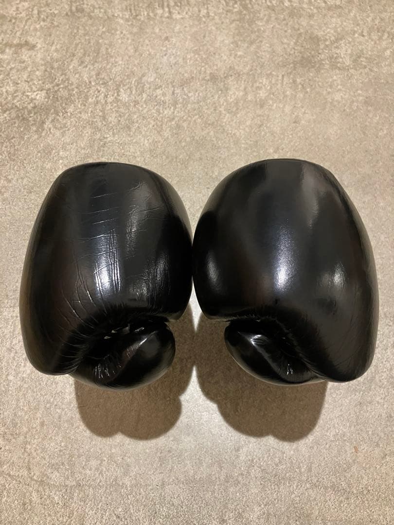 winning ウィニング グローブ ブラック 10オンス MS-300B