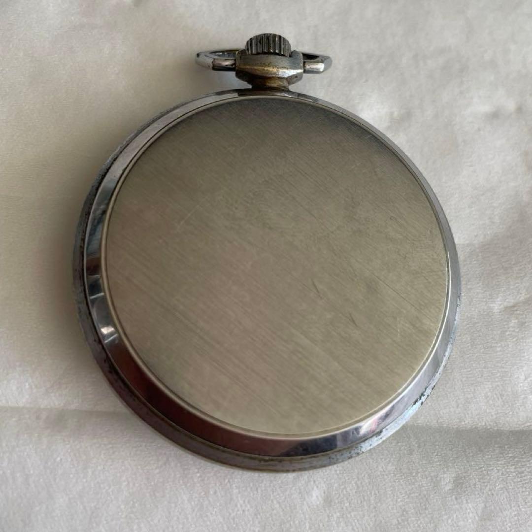 懐中時計レトロ　EXCELLENT