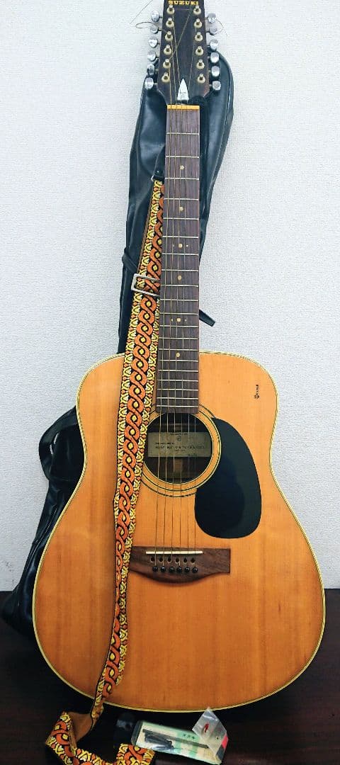 H1 木曽鈴木バイオリン Suzuki F-180 アコースティックギター