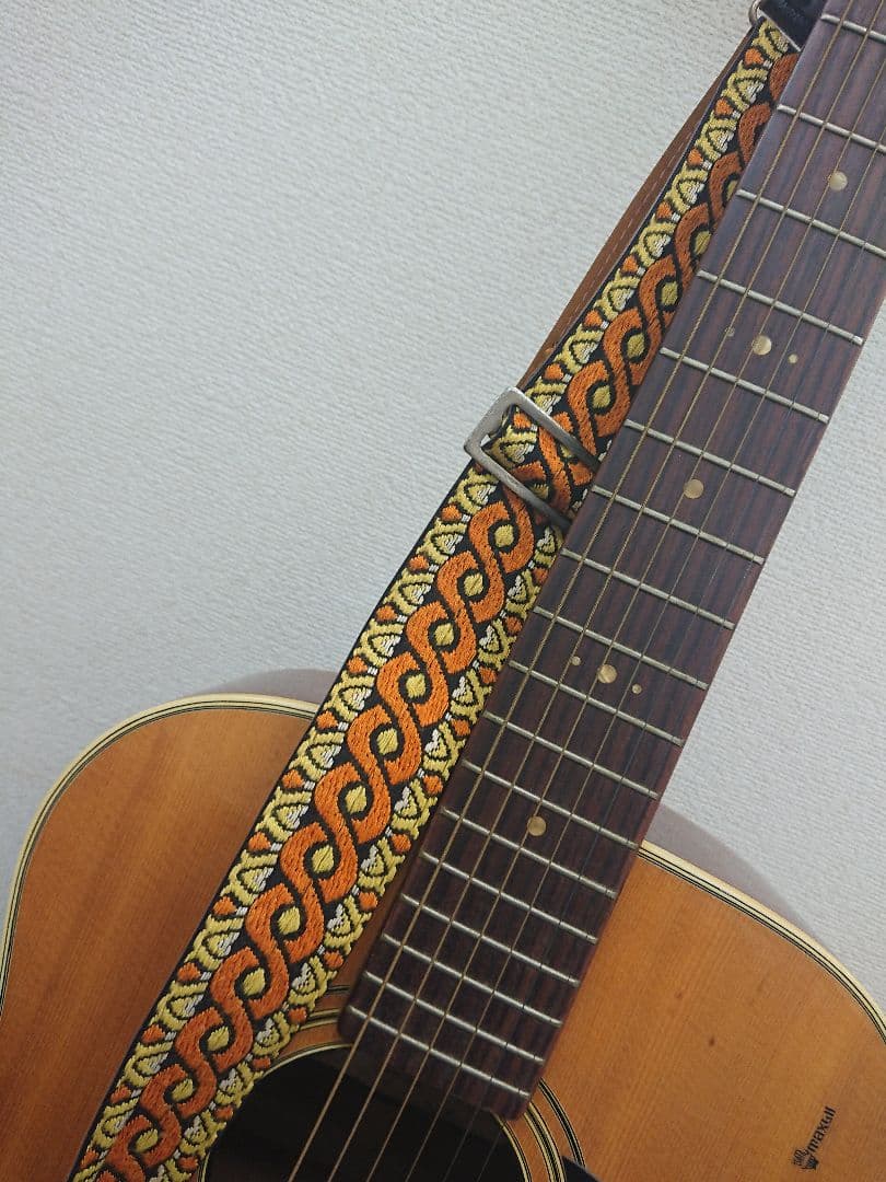 H1 木曽鈴木バイオリン Suzuki F-180 アコースティックギター