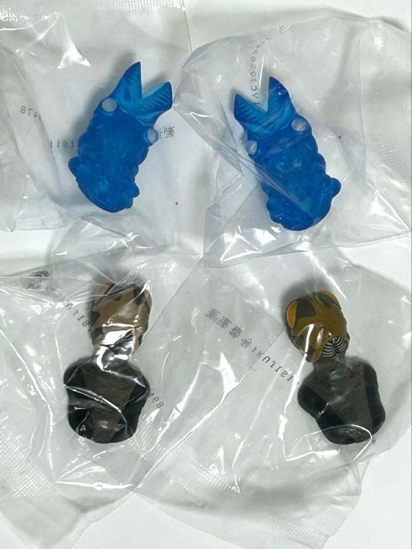 『一番くじ ウルトラマンシリーズ 怪獣超大全 2』ラストワン賞＋A賞&オマケ