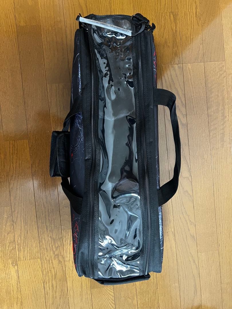 Hammer Black Widow ボウリング3バッグ