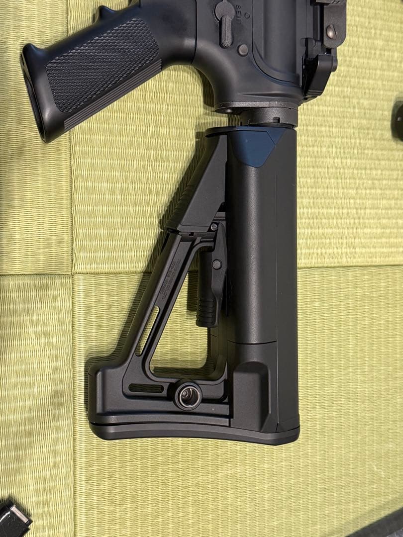 東京マルイ 次世代電動ガン URG-I11.5inchBLACK ハイキャパ