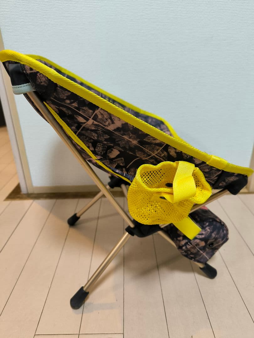 【Monro × HELINOX】 TACTICAL CHAIR MINI