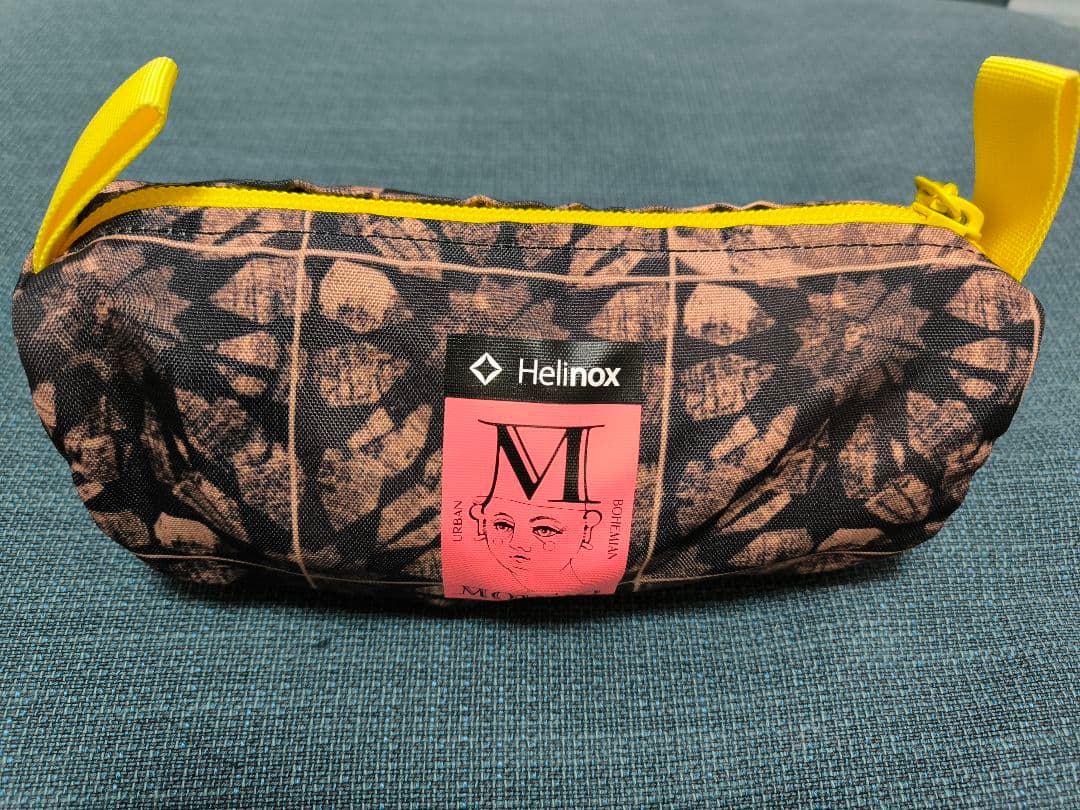 【Monro × HELINOX】 TACTICAL CHAIR MINI