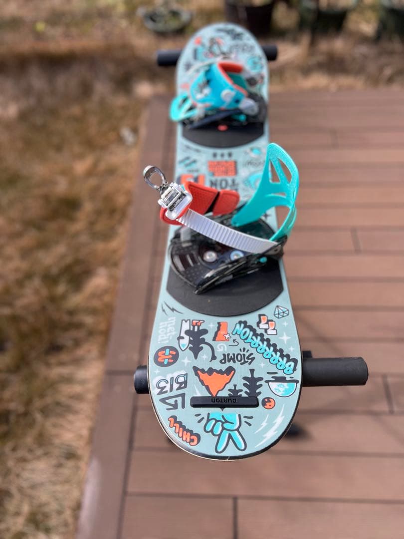 【3点セット】Burton アフタースクールセット＋17.5cmブーツ