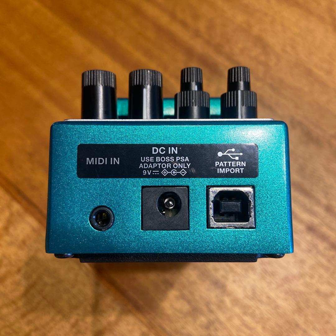 Boss SL-2 Slicer ペダル