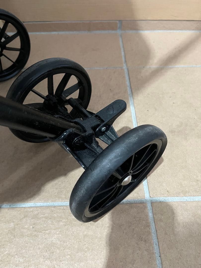 ペットカート　コムペット　ミリミリライトαEGロング