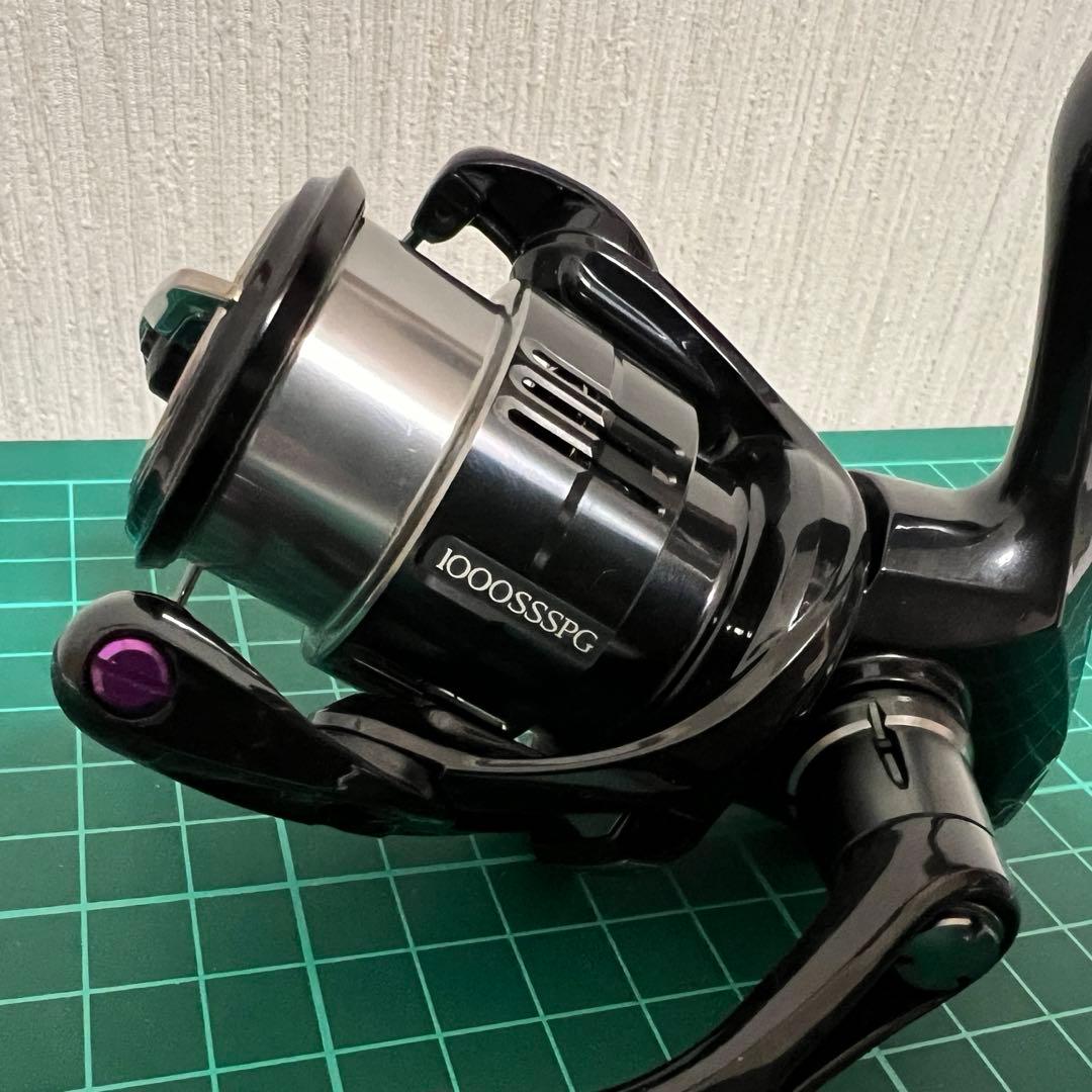 美品　19ヴァンキッシュ　1000SSSPG