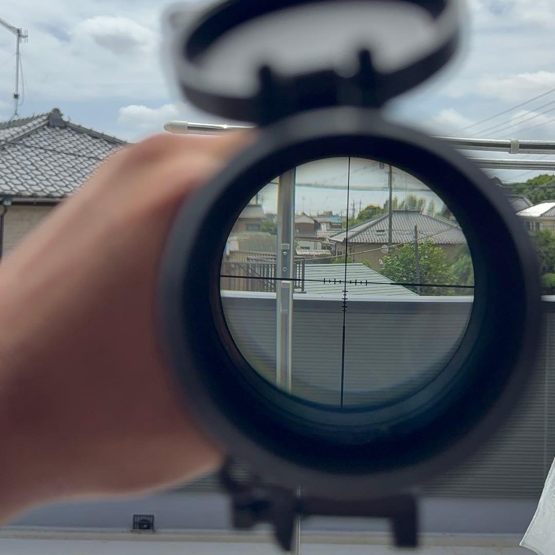 HW製　vortex razor hd スコープ