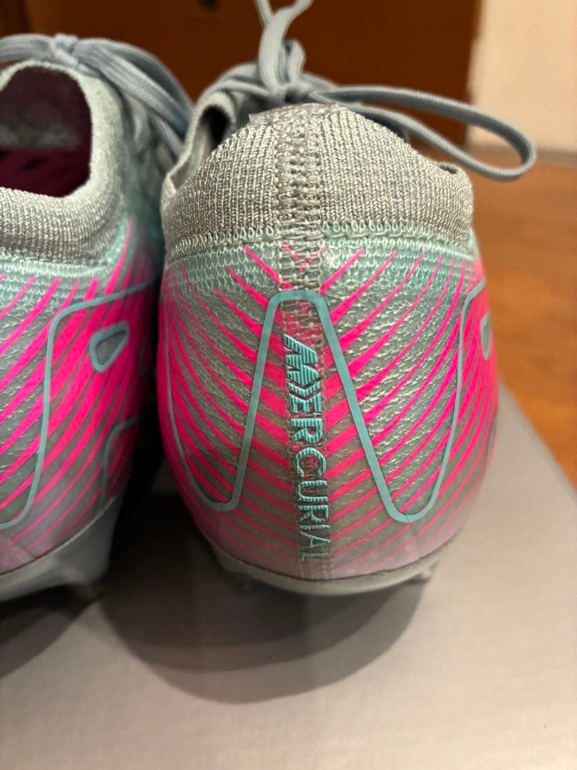 NIKEサッカースパイクズームヴェイパー16エリートAG-PRO 26センチ美品