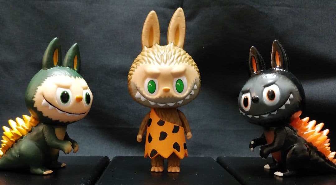 POPMART ポップマート　LABUBU ラブブ