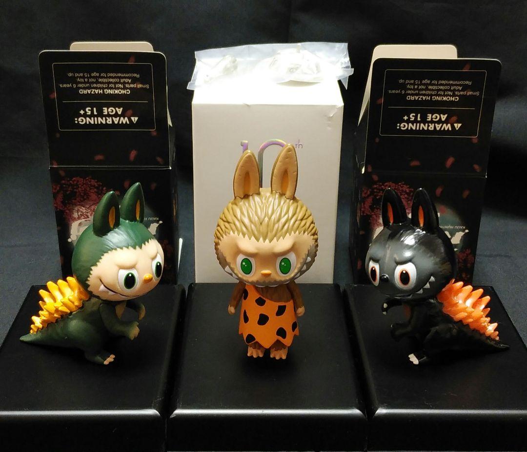 POPMART ポップマート　LABUBU ラブブ