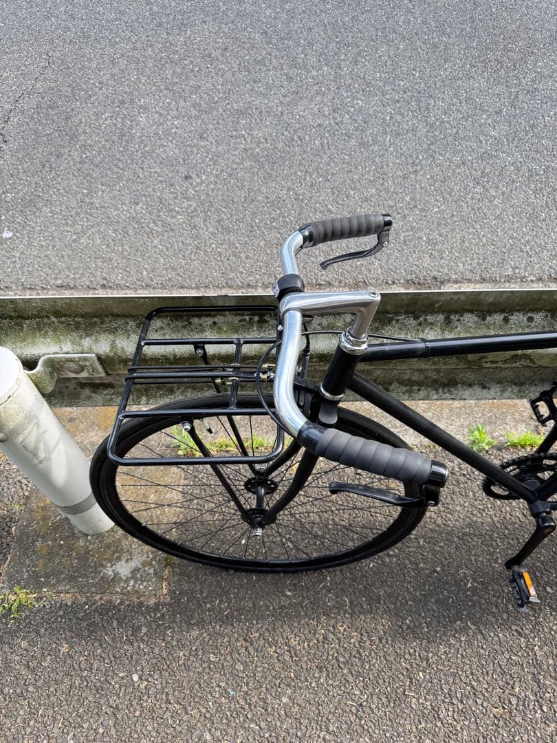 付属品多数 ピストバイク