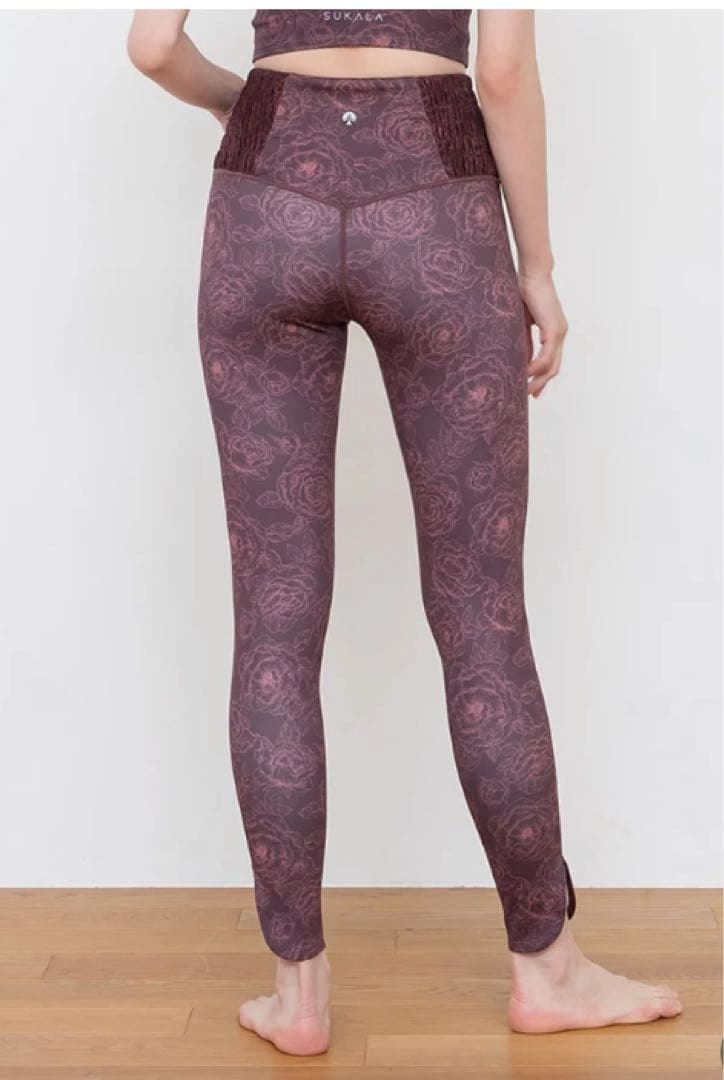 スカーラ sukala ブルーミングフラワー セットアップ L/M