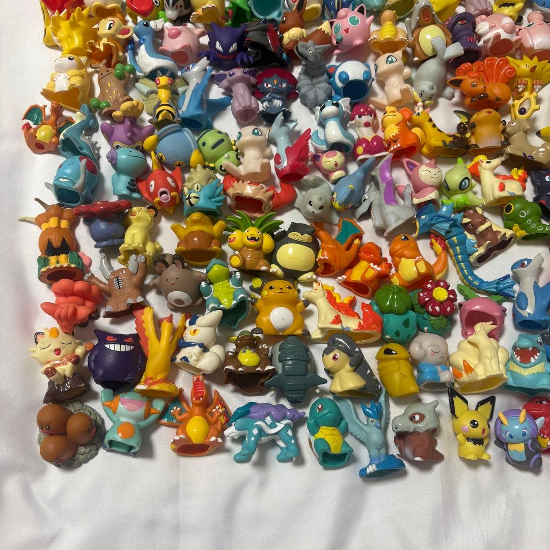 ポケモン 指人形 210個以上 まとめ売り