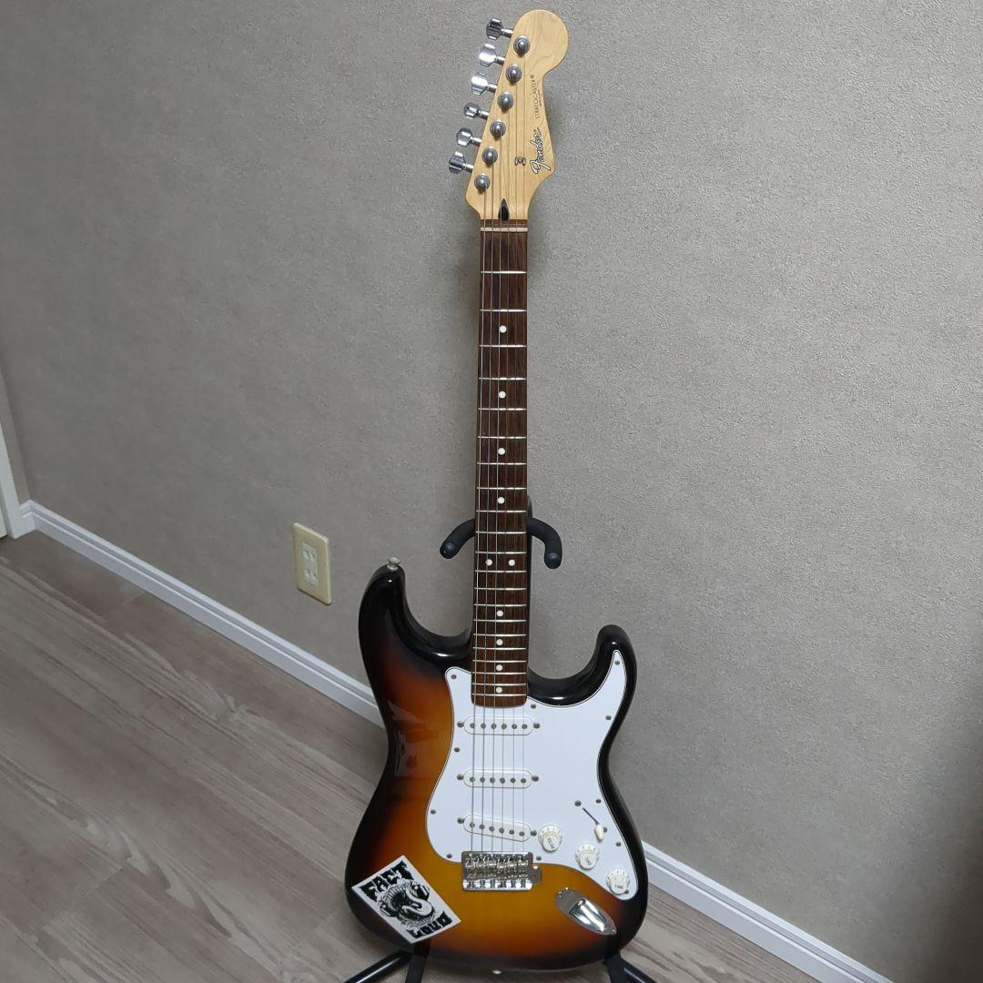 FenderJapan　ストラトキャスター