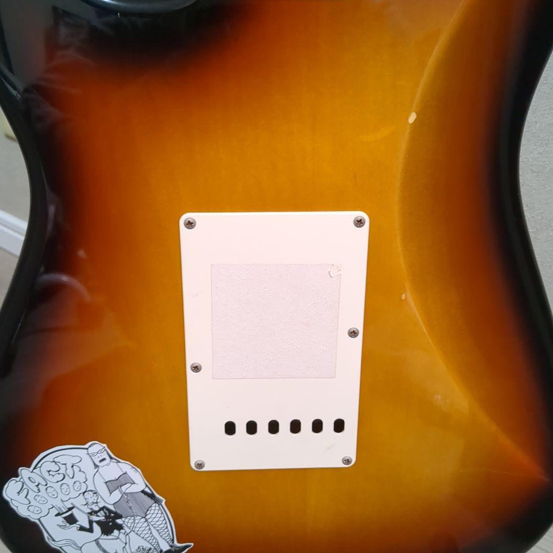 FenderJapan　ストラトキャスター