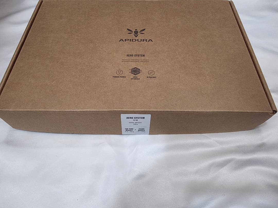 【新品】APIDURA　Racing Aero System 日本未発売