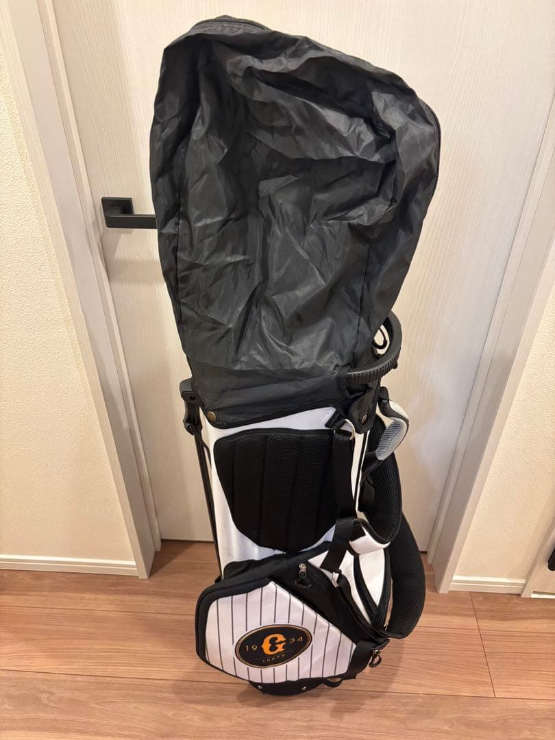 レザックス LEZAX YGCB-1418 スタンドキャディバッグ ジャイアンツ