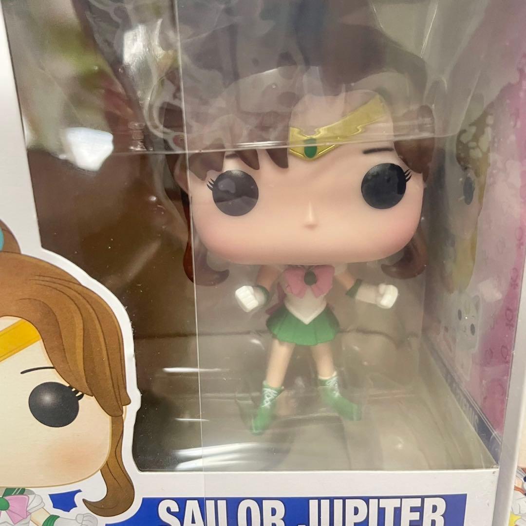 美少女戦士　セーラームーン funko pop！　レア　希少　まとめ売り