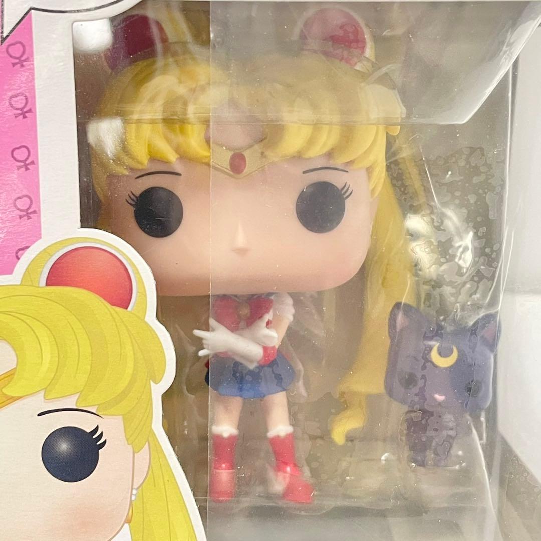 美少女戦士　セーラームーン funko pop！　レア　希少　まとめ売り