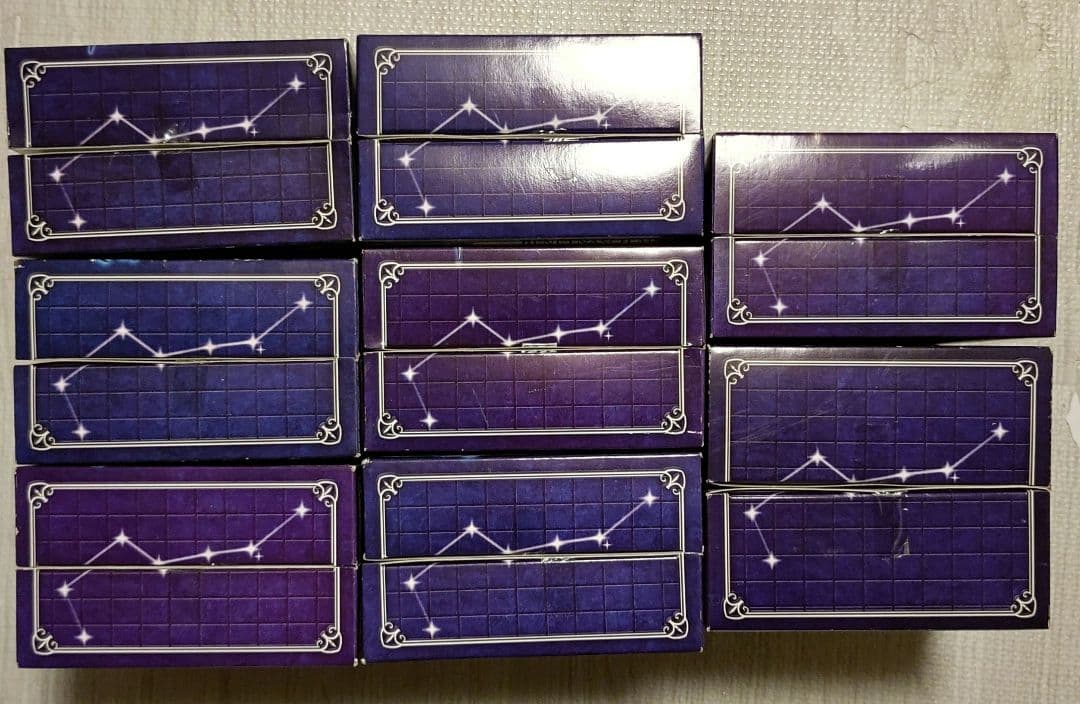 聖闘士聖衣神話 8体セット