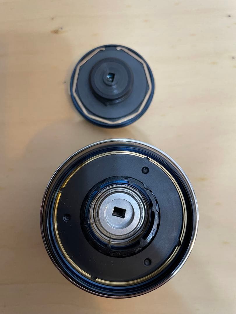 ダイワ　20 ソルティガ　8000H 使用僅か　美品